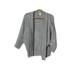 Old Navy Open Face Sweater Gray Women’s XL-XXL